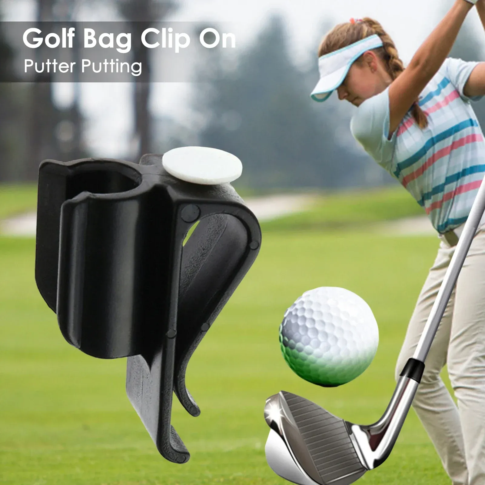 🔥GOLF CLUB ORGANIZER CLIPS